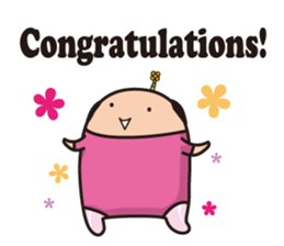 Samurai Leotard English version ! sticker #5992098