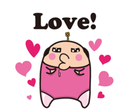 Samurai Leotard English version ! sticker #5992100