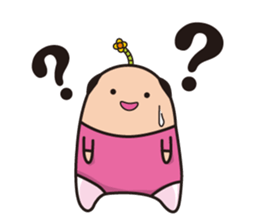 Samurai Leotard English version ! sticker #5992108