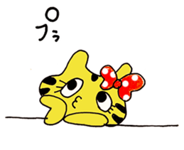 TOLALAN animal costumu IDOL sticker #5992403