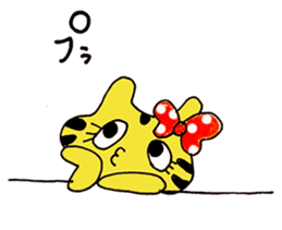 TOLALAN animal costumu IDOL sticker #5992403