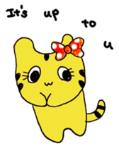 TOLALAN animal costumu IDOL sticker #5992407