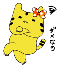 TOLALAN animal costumu IDOL sticker #5992429