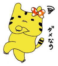 TOLALAN animal costumu IDOL sticker #5992429