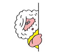 ossan (ordinaries of life) sticker #5992444