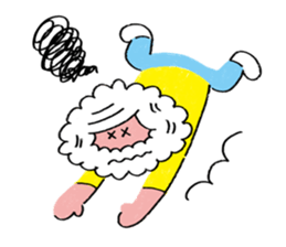 ossan (ordinaries of life) sticker #5992449