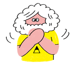 ossan (ordinaries of life) sticker #5992460