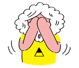 ossan (ordinaries of life) sticker #5992462