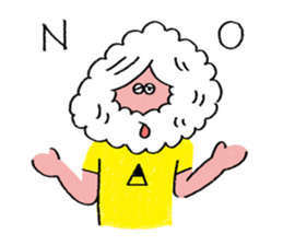 ossan (ordinaries of life) sticker #5992476