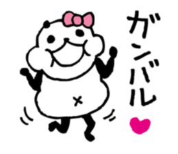 around the age of 30 -panda6- sticker #5993266