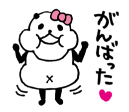 around the age of 30 -panda6- sticker #5993269