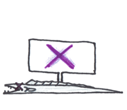 Cutlass fish sticker #5993513