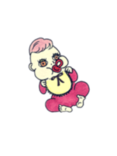 Super Funky Girls sticker #5993531