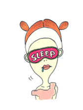 Super Funky Girls sticker #5993537