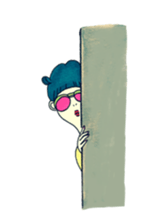 Super Funky Girls sticker #5993552