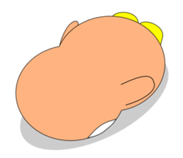 Fuku-chan 2. (owl) sticker #5993640