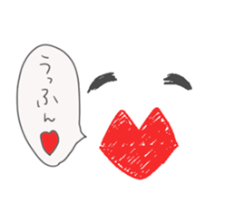 Hello from wallpaper. sticker #5993760