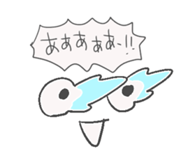 Hello from wallpaper. sticker #5993761