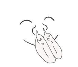 Hello from wallpaper. sticker #5993762