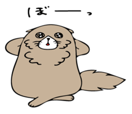 Feeling of Muuchi sticker #5994178