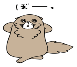 Feeling of Muuchi sticker #5994178