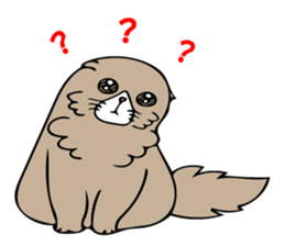 Feeling of Muuchi sticker #5994180