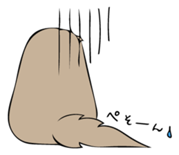 Feeling of Muuchi sticker #5994186