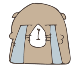 Feeling of Muuchi sticker #5994191