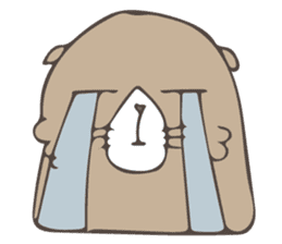 Feeling of Muuchi sticker #5994191