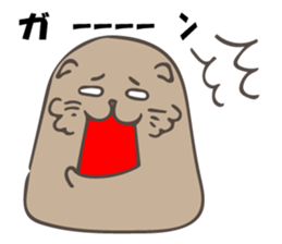 Feeling of Muuchi sticker #5994194