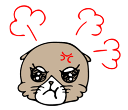 Feeling of Muuchi sticker #5994196