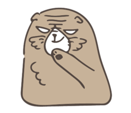 Feeling of Muuchi sticker #5994197