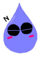 Drop Drop sticker #5994227