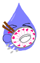 Drop Drop sticker #5994230