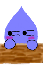 Drop Drop sticker #5994236