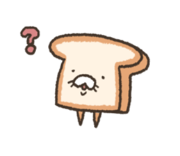 Fluffy bread sticker #5994560