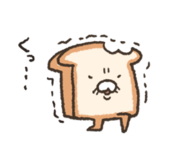 Fluffy bread sticker #5994564