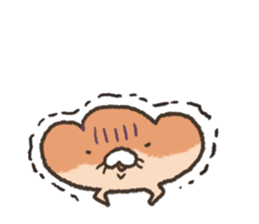 Fluffy bread sticker #5994585