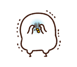 Piske&Usagi.4 by Kanahei sticker #5995162