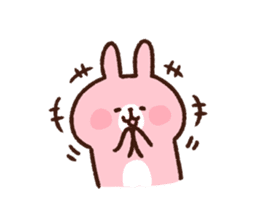Piske&Usagi.4 by Kanahei sticker #5995168