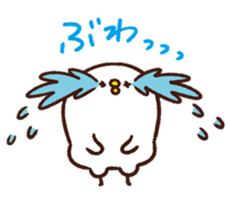 Piske&Usagi.4 by Kanahei sticker #5995171