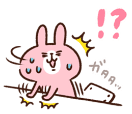 Piske&Usagi.4 by Kanahei sticker #5995185