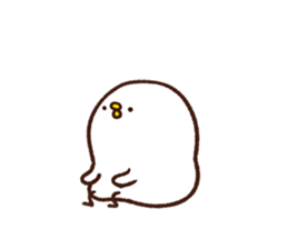 Piske&Usagi.4 by Kanahei sticker #5995186