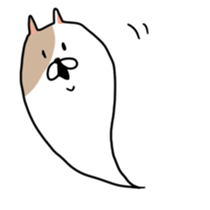 Ennui cat sticker #5995203