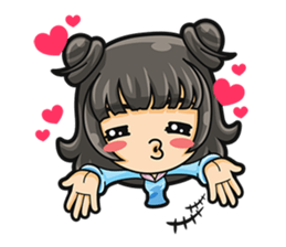 Doki Doki Japan! Sticker sticker #5995322