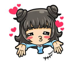 Doki Doki Japan! Sticker sticker #5995322