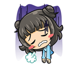 Doki Doki Japan! Sticker sticker #5995323