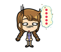 Doki Doki Japan! Sticker sticker #5995329