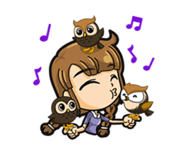 Doki Doki Japan! Sticker sticker #5995330