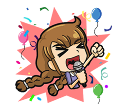 Doki Doki Japan! Sticker sticker #5995333